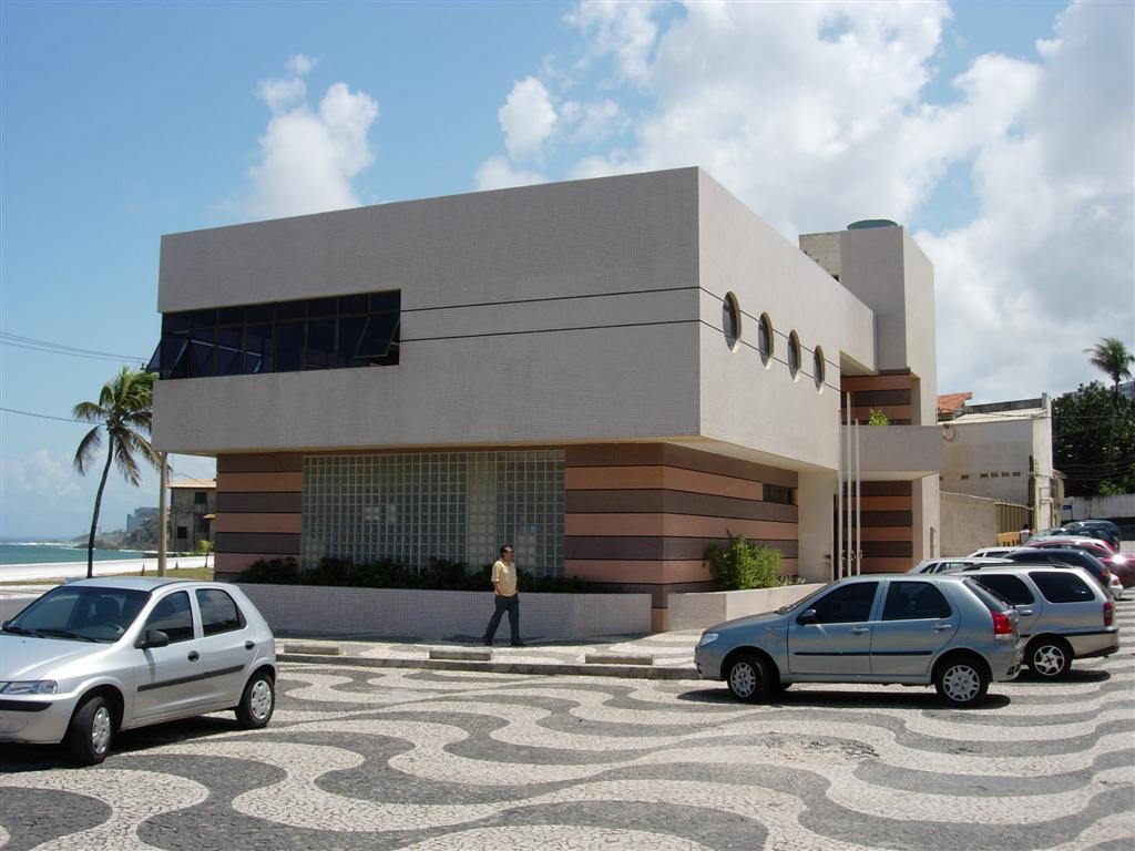 Biblioteca Juracy Magalhães Jr.