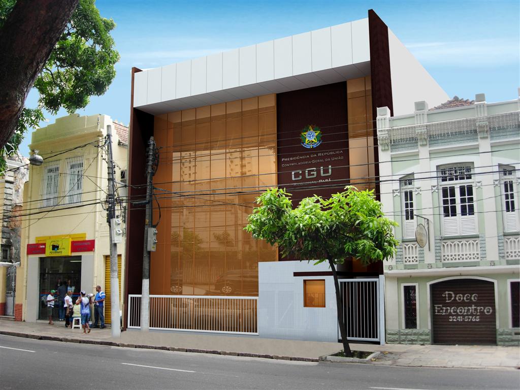 CGU – Controladoria Geral da União em Belém