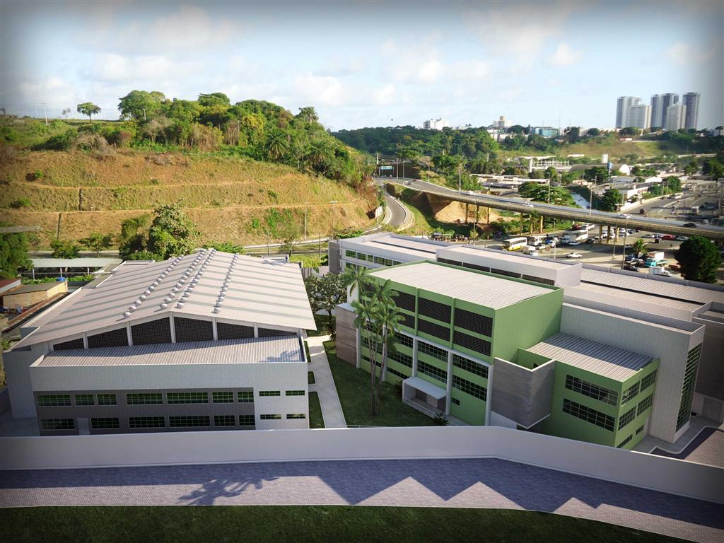 FIEB – Escola Reitor Miguel Calmon