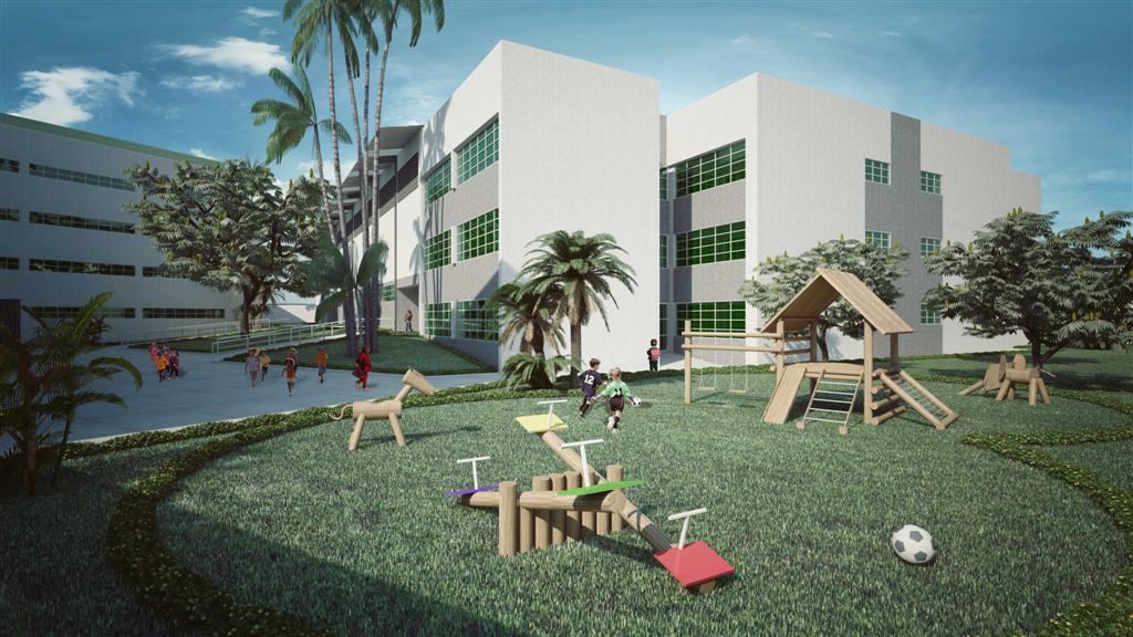 FIEB – Escola Reitor Miguel Calmon