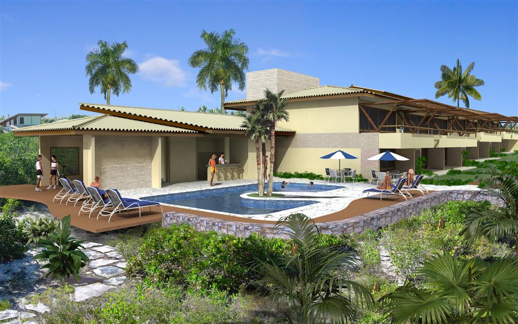 Residencial Imbassai Breezes
