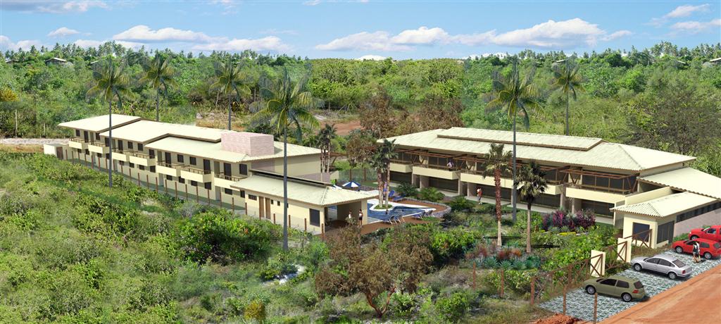 Residencial Imbassai Breezes